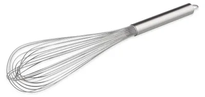 Imagen del producto de Jarra de acero inoxidable, 45 cm, 24 aros, asa de acero inoxidable