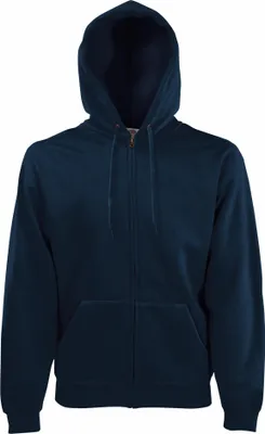 Immagine prodotto di Fruit Of The Loom - Kapuzenjacke Premium 70/30 RW3161 (XL) (Marineblau)