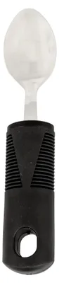 Produktbild von Ergonomisches Besteck für Senioren mit Gummigriff