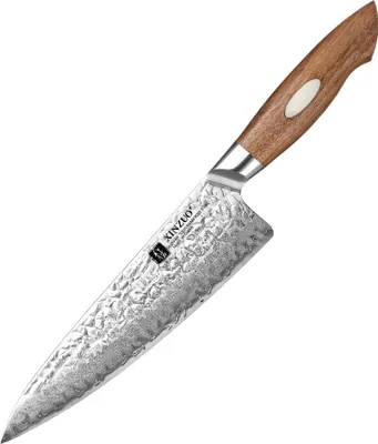 Produktbild von XinZuo - Damast Kochmesser - B46W Jiang Serie