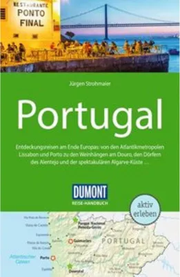Produktbild von DUMONT Reise-Handbuch Reiseführer Portugal