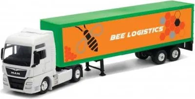 Produktbild von Welly 1:64 Lkw Man Tgx 58012 80124