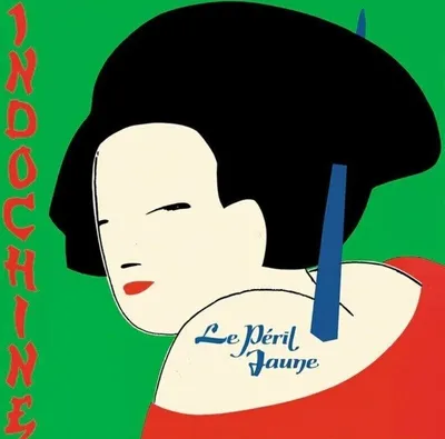 Image de Indochine - Le Peril Jaune (Réédition) (Remastered) (LP)
