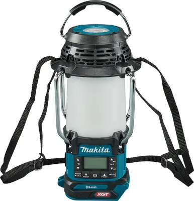 Zdjęcie produktu dla Makita Radio Z Lampą 40V Xgt Mr010Gz Bluetooth