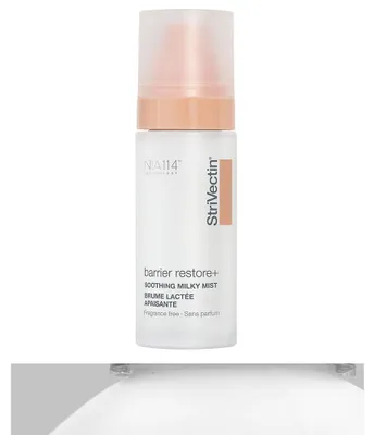Zdjęcie produktu dla Barrier Restore+ Łagodząca mgiełka mleczna Strivectin 50 ml