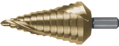 Image de Ruko forets étagés diamètre 6-37mm HSS-TiN - 101060T