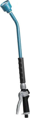 Produktbild von Gartensprenger lange Gießstange 61 cm, Metall, mit Wasserflussregulierung, für die Gartenbewässerung