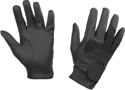 Produktbild von Covalliero Reithandschuh Gloria Handschuh Schwarz 5