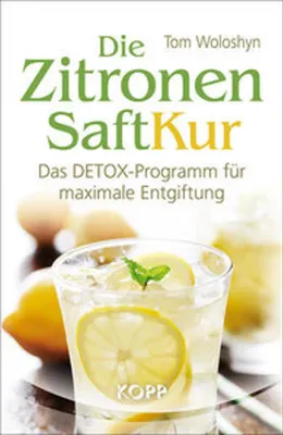 Obrázok produktu pre Die Zitronensaft-Kur