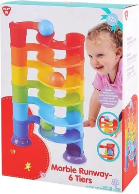 Immagine prodotto di PLAYGO - Kuličková dráha 6 pater