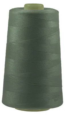 Zdjęcie produktu dla 4572m, wysokiej jakości nici do maszyny overlock, nici do szycia overlock, certyfikat Oeko-Tex, kolor 821 - 860, kolor: A853, szary cementowy