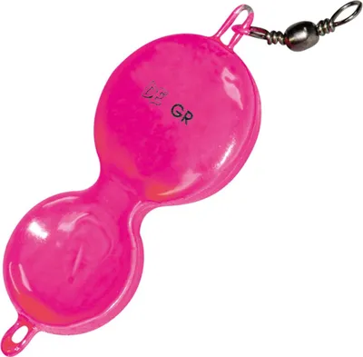 Produktbild von Dieter Eisele Buttlöffel pink, Gewicht:60g