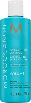 Produktbild von Moroccanoil Volume Extra Volume Shampoo szampon do włosów cienkich bez objętości 250 ml