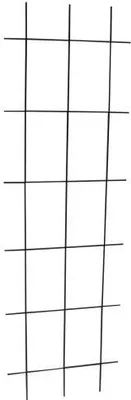 Produktbild von záhradná mriežka ROSE 150x45cm kov/PH