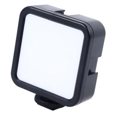 Obrázok produktu pre Výplňové svetlo, prenosné fotografické výplňové svetlo, plnofarebné výplňové svetlo, RGB výplňové svetlo, 3000-9000K výplňové svetlo, prenosné dimmbare výplňové svetlo