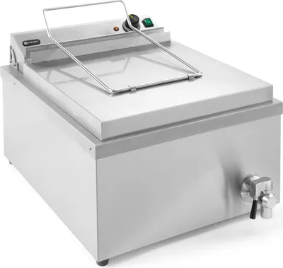Produktbild von Elektro Donut-Fritteuse 12 Liter
