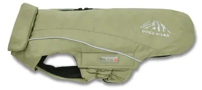 Produktbild von Wolters Skijacke Dogz Wear, Größe:42 cm, Farbe:khakigrün