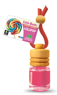 Immagine prodotto di L&D Bottiglia piccola bottiglia di profumo Lollipop