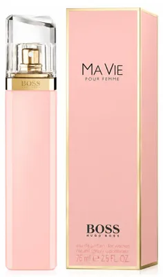 Obrázok produktu pre Hugo Boss Ma Vie Pour Femme parfémovaná voda pre ženy 75 ml