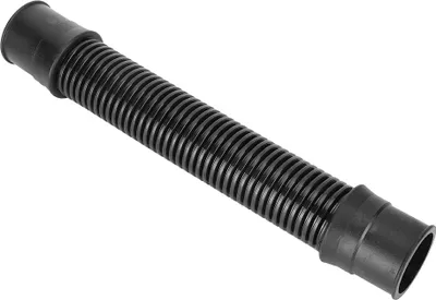 Productafbeelding van Aquarium slang, vouwslang, aansluiting voor pomp, wateraanvoer, waterval. Buitendiameter: 25 mm (0,3 meter)
