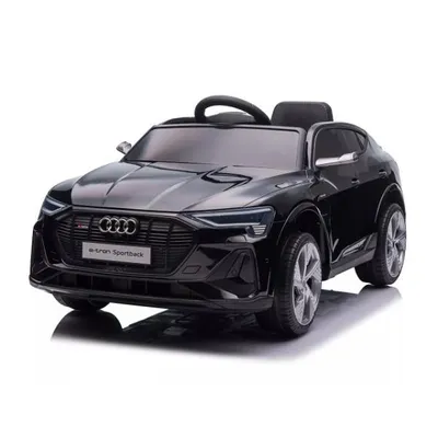 Obrázok produktu pre Elektrické autíčko Baby Mix AUDI Q4 e-tron Sportback black