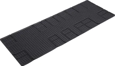 Produktbild von Rigum Gummi Fußmatte für Citroen Jumpy + Citroen SpaceTourer + Opel Vivaro