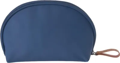 Produktbild von Halbmond-Kosmetiktasche, Reise-Make-up-Tasche, tragbare wasserdichte Kosmetiktasche