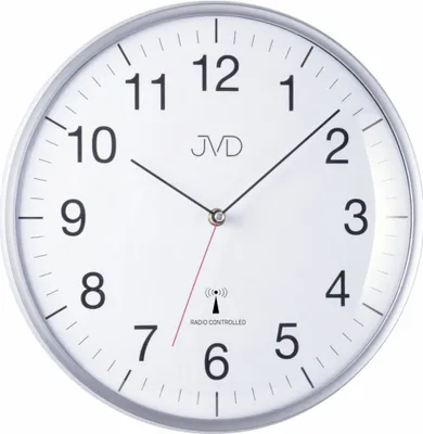 Obrázok produktu pre Nástenné hodiny - JVD Model: RH16.1