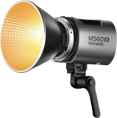 Immagine prodotto di Neewer luce continua MS60B Luce foto-video a LED