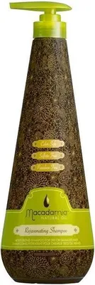 Produktbild von Macadamia Rejuvenating, 300 ml, Shampoo, Professionell, Frauen, Alle Haare, beschädigtes Haar, trockenes Haar, Feuchtigkeitsspendend, Schutz