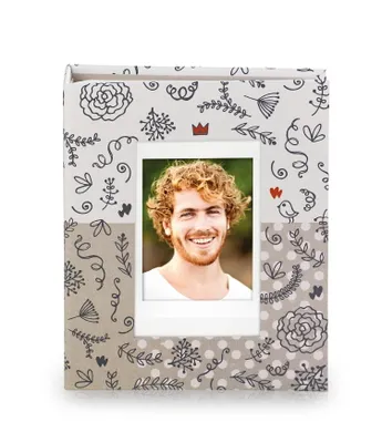 Produktbild von Fujifilm Instax Mini Pocket, Mehrfarbig, 80 Blätter
