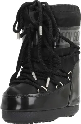 Produktbild von MOON BOOT Stiefel GLANCE, Schwarz:27/30