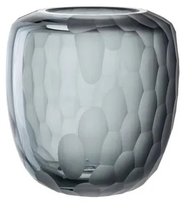 Produktbild von Leonardo Vase Bellagio Anthrazit (18cm)