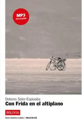 Produktbild von Bolivia - Con Frida en el altiplano. Buch + Audio CD