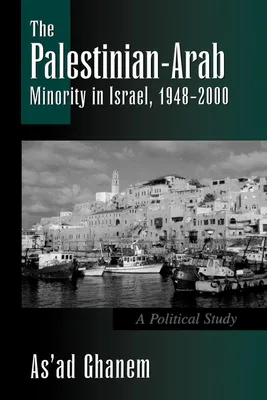 Produktbild von The Palestinian-Arab Minority in Israel, 1948-2000