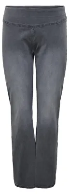 Produktbild von CARMAKOMA Female Flared fit Jeans CARAUGUSTA Hohe Taille Ausgestellt Jeans