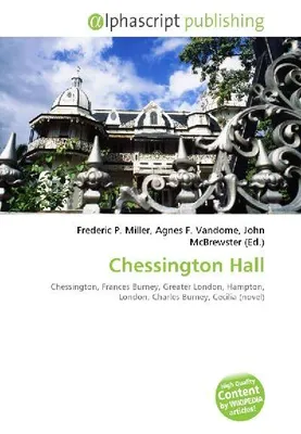 Produktbild von Chessington Hall
