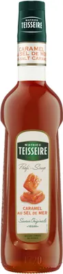 Produktbild von Teisseire Caramel Sel EW 0,7l