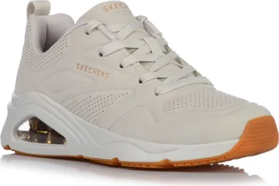 Image de Skechers Tres-air Uno - Ah - Couleur Blanc
