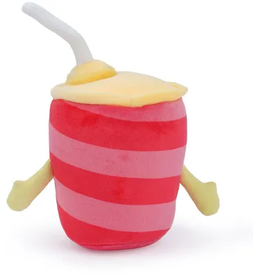 Immagine prodotto di Giocattolo Squishy Besitos "Cola" 21 cm multicolore