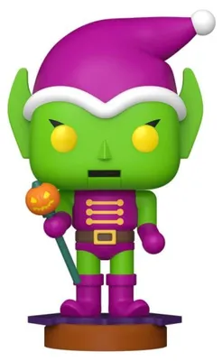 Immagine prodotto di Figura POP Marvel, Green Goblin, numero 1620