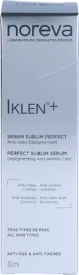 Zdjęcie produktu dla Noreva Iklen + Anti-Dark Sopt Corrector Serum 30 ml