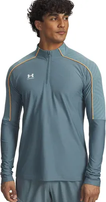 Obrázek produktu pro Under Armour Ua M Challenger Pro Midlayer - jasper blue, velikost:S
