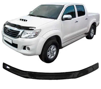 Obrázok produktu pre SCOUTT | Deflektor prednej kapoty pre Toyota Hilux 2012-2015