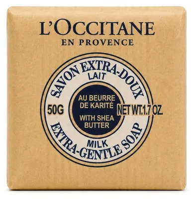 Produktbild von L`Occitane Savon Extra-Doux Soap Seife 50g
