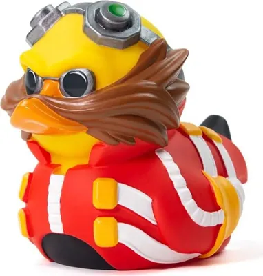 Immagine prodotto di Tubbz Sonic l'anatra - Dr Eggman