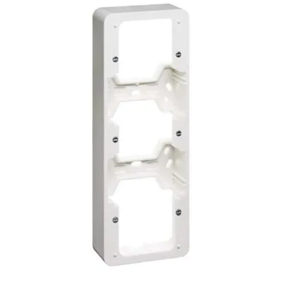 Produktbild von PEHA D 80.693.02, Duroplast, Weiß