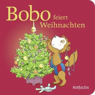 Produktbild von Bobo feiert Weihnachten