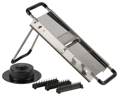 Image de Louis Tellier La Mandoline Du Chef Réversible