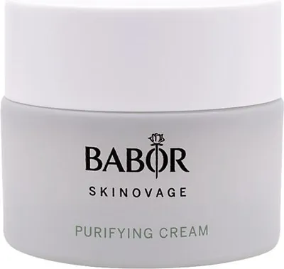 Immagine prodotto di Babor Skinovage Purifying Cream 50ml - crema viso leggera purificante